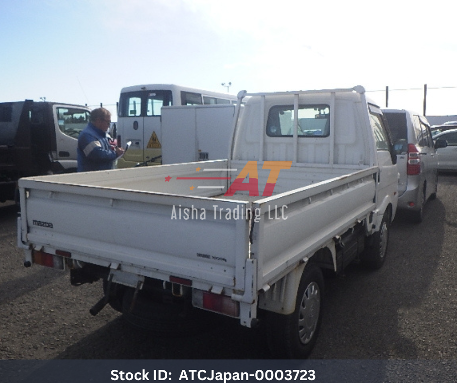 2018 Mazda Bongo